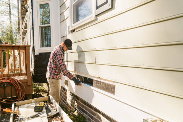 Trusted Siding Replacement service in Saint Stephens Church, VA - Creative Siding